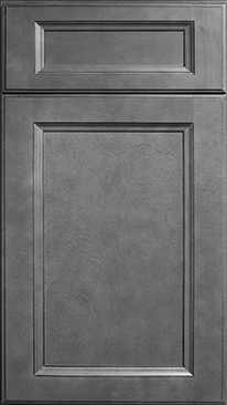 Kitchen Cabinet Door Sample of West Point Grey Style Ready to Assemble (RTA) Cabinets