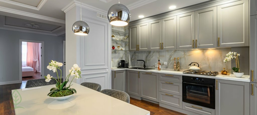 Gray Kitchen Cabinet Ideas for a Timeless Space