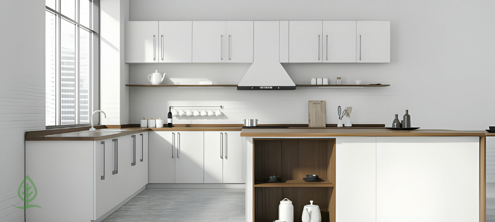 White Color Kitchen Cabinets Ideal for Your Dream Kitchen