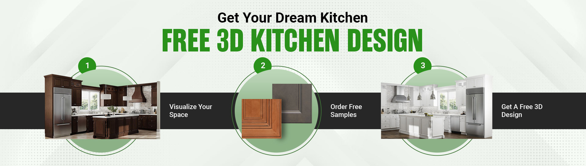 Get Your Free Kitchen Design with Expert Kitchen Designers