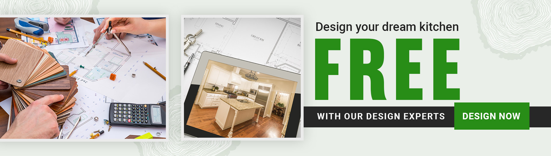 Free Kitchen Design by Kitchen Design Experts