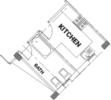 Custom Kitchen Plan